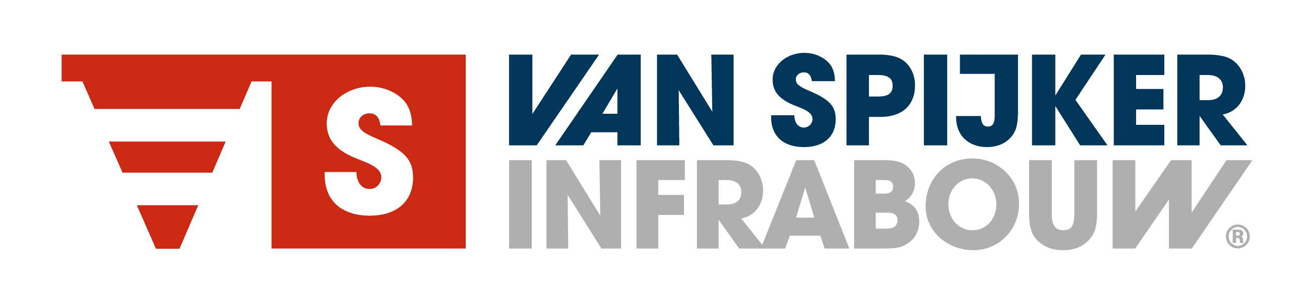 Van Spijker┬« Logo RGB